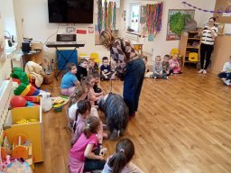 2025-11-27 Freja w przedszkolu